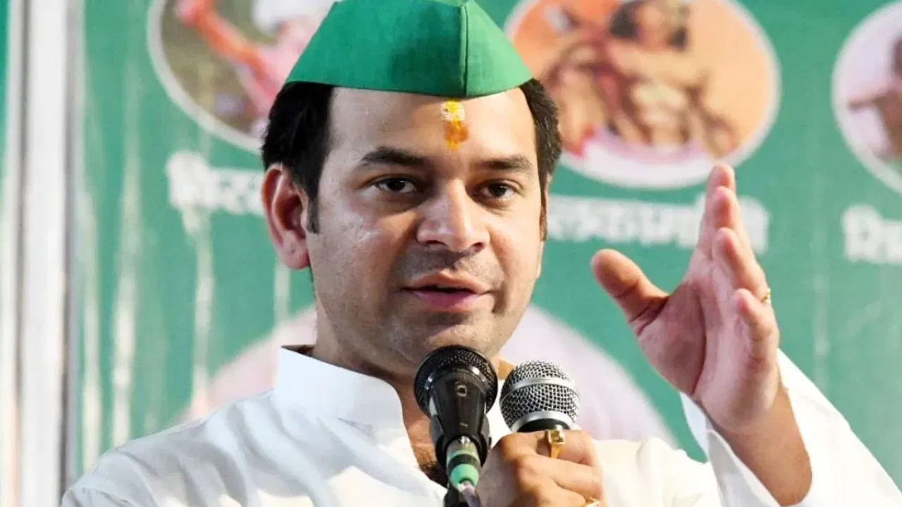 टिकट नहीं मिला तो राजद महुआ से हारेगी: तेज प्रताप यादव की दो टूक चेतावनी