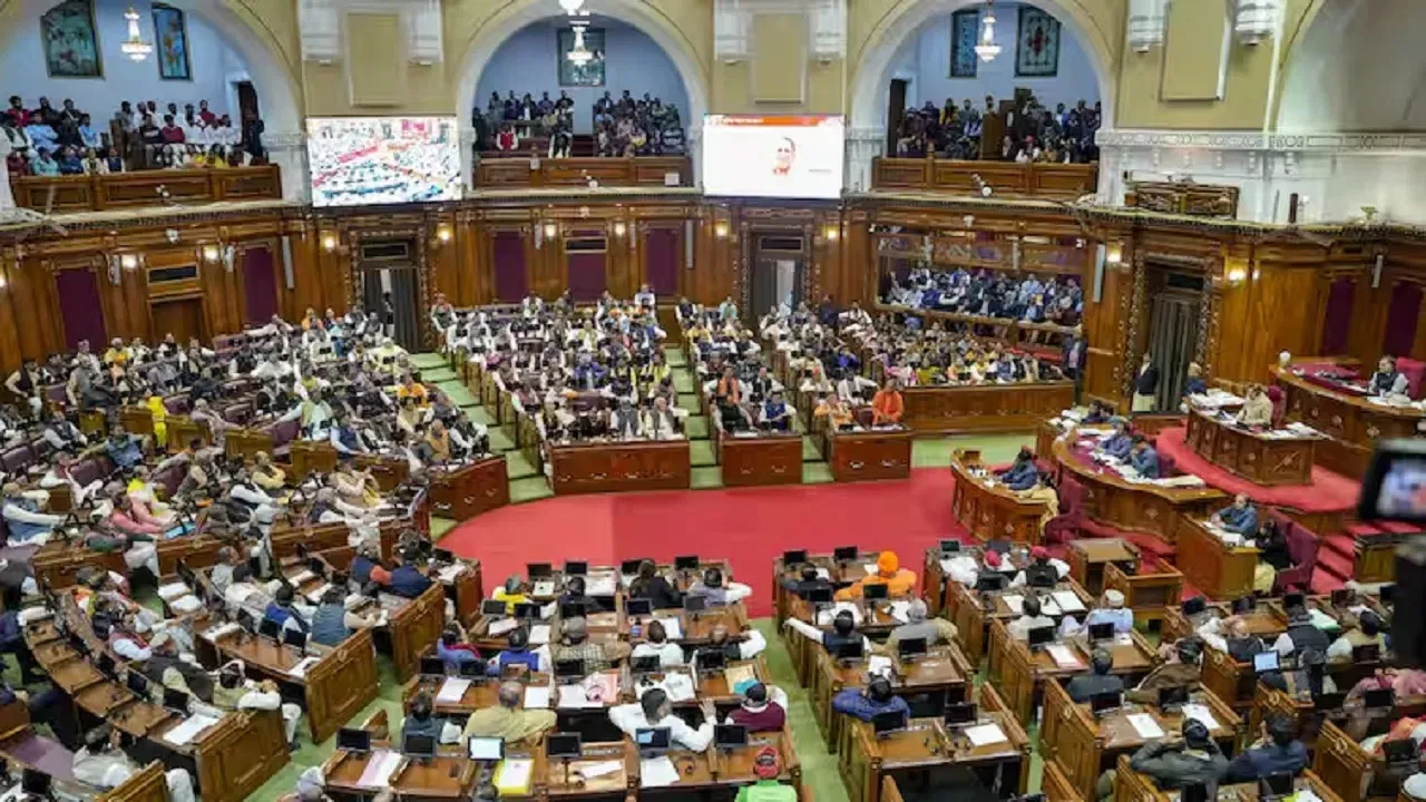 देश की पहली एआई-युक्त विधानसभा बनेगी यूपी, चेहरा बदलने पर भी सिस्टम देगा अलर्ट