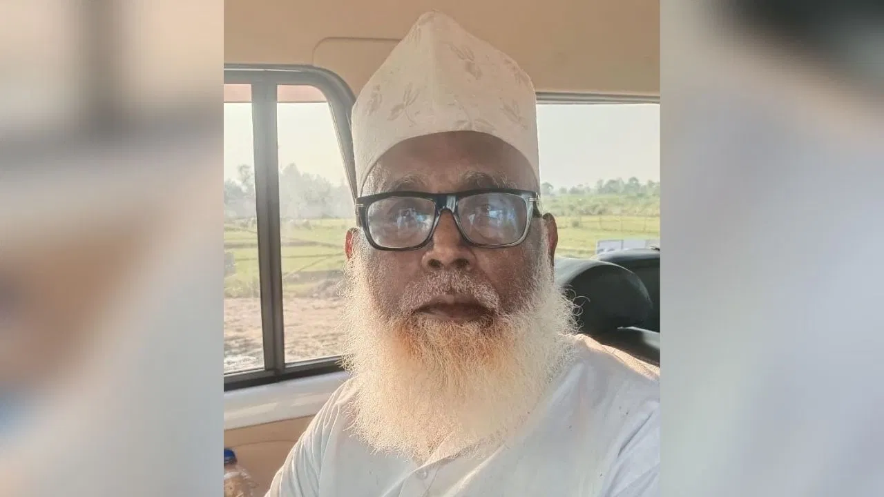 बलरामपुर: अवैध धर्मांतरण के आरोप में छांगुर बाबा गिरफ्तार