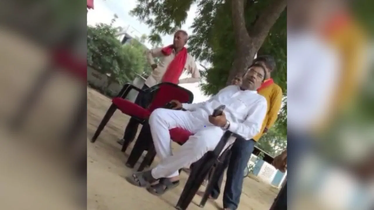 एसपी-कोतवाल मेरी जेब में हैं: अंबेडकरनगर में दबंग दलाल की गाड़ी जब्त