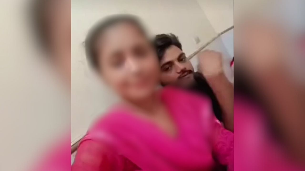 मुरादाबाद में युवती का वीडियो वायरल: 'स्वेच्छा से धर्म बदला और शादी की', परिजन बोले- दबाव था