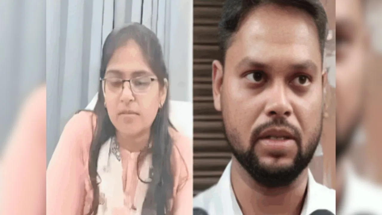 फिर सुर्खियों में एसडीएम ज्योति मौर्या, पति ने कोर्ट में की बड़ी मांग