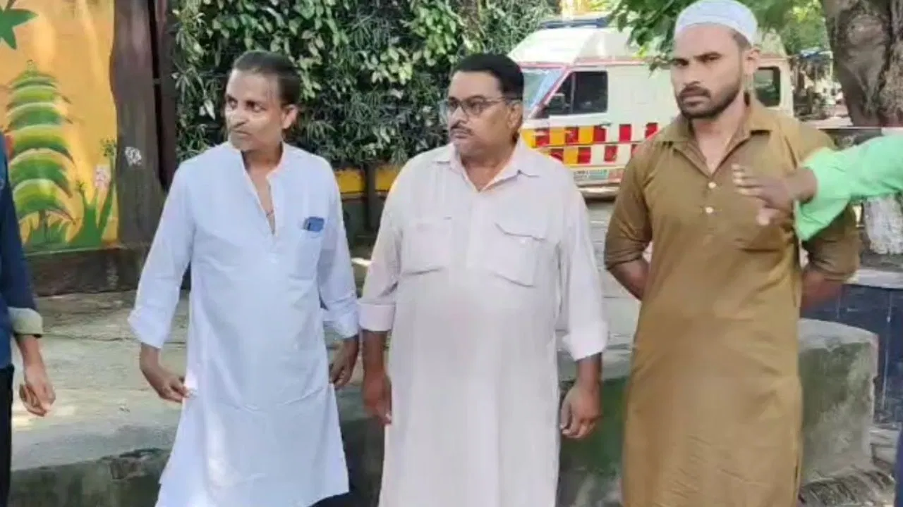 मुरादाबाद में शराब के नशे में दो दोस्तों की जान गई, तीसरा फरार