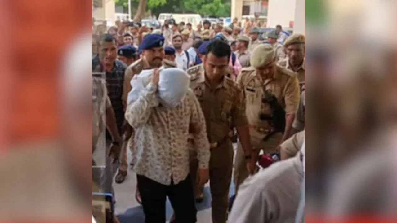 धर्मांतरण सिंडिकेट का पाक कनेक्शन: 100 से ज़्यादा लड़कियों को बनाया निशाना
