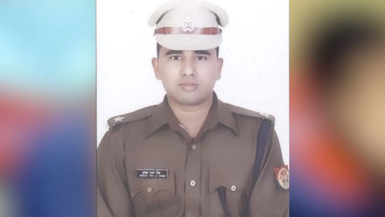 लखनऊ पुलिस लाइन में एएसपी की पत्नी ने की आत्महत्या, पंखे से लटका मिला शव