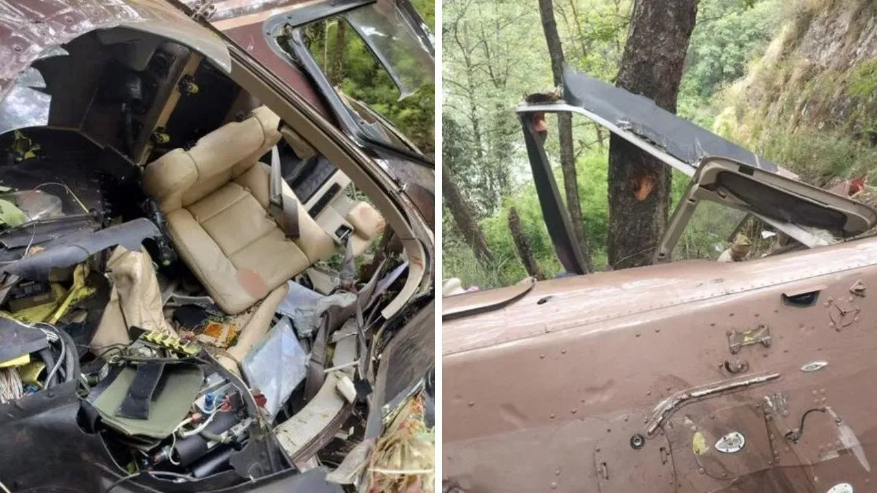 उत्तरकाशी हेलीकॉप्टर हादसे की वजह साफ: उड़ान के दौरान केबल से टकराई थी ब्लेड