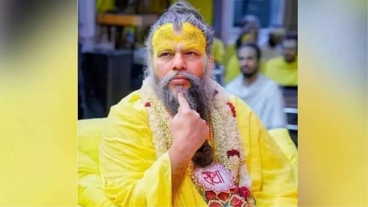 संत प्रेमानंद को मिली जान से मारने की धमकी, सोशल मीडिया पोस्ट से मचा बवाल