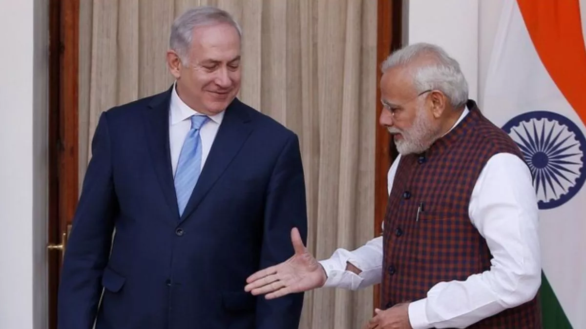 नेतन्याहू का बयान: ट्रंप से निपटने के लिए मोदी को दूंगा निजी सलाह; बोले- मोदी मेरे अच्छे दोस्त