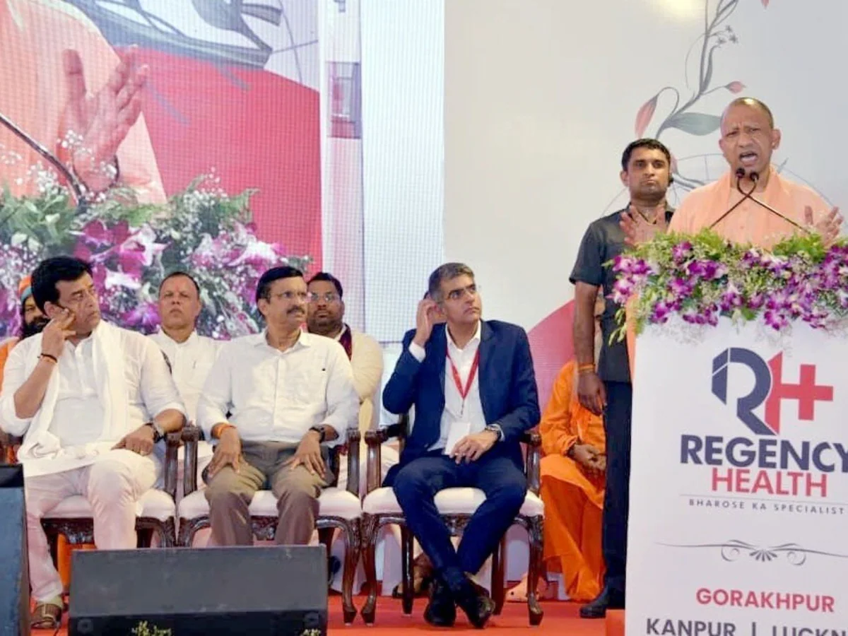 सीएम योगी बोले- जल्द मोबाइल कॉल जितनी सस्ती होगी रसोई गैस