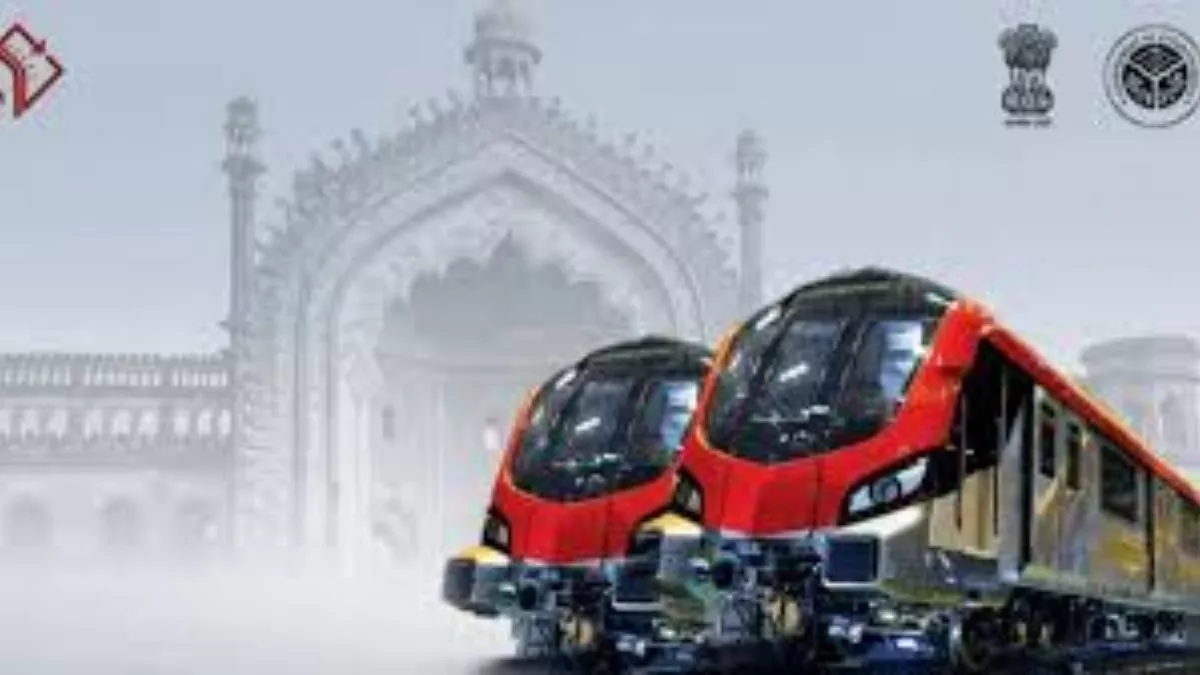 लखनऊ मेट्रो फेज-1B को मंजूरी, 5,801 करोड़ की परियोजना में 11 किमी और 12 स्टेशन जोड़ेंगे