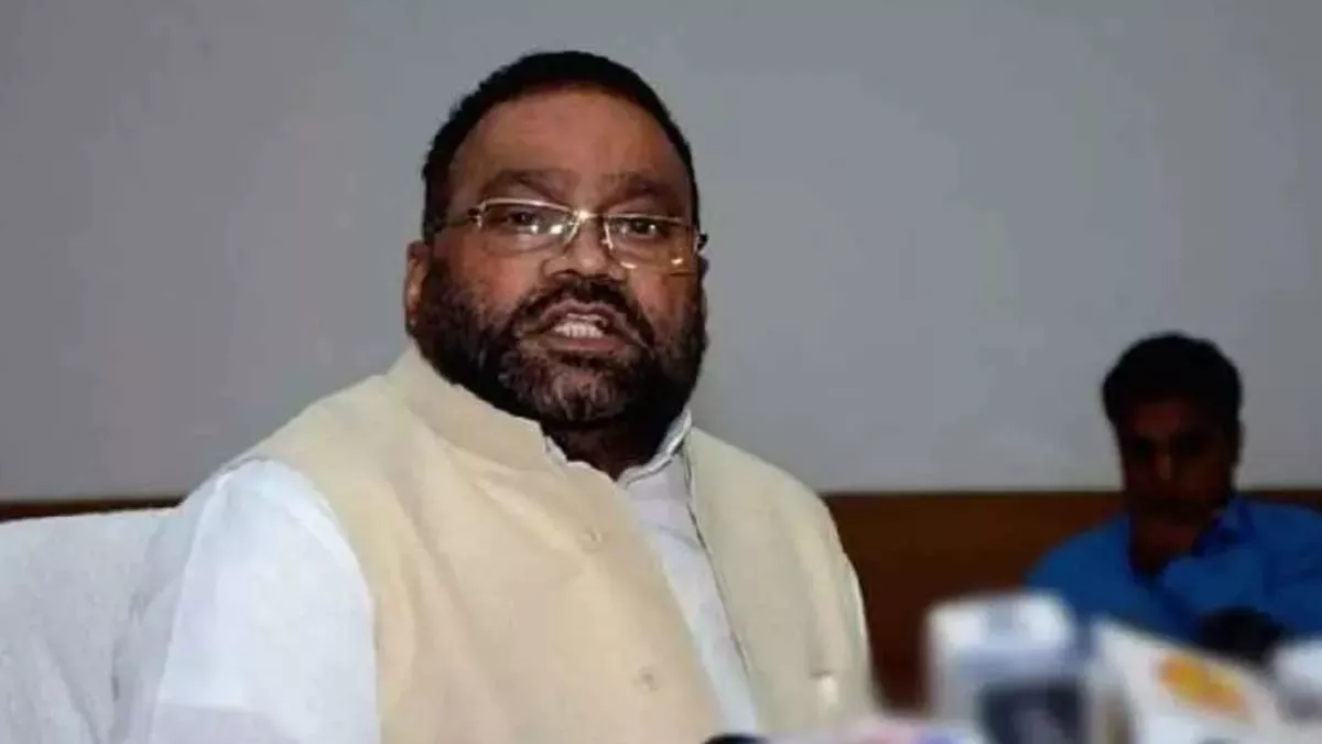 भाजपा सरकार बेच रही है देश की संपत्ति, नहीं होगा जनता का भला: स्वामी प्रसाद मौर्य