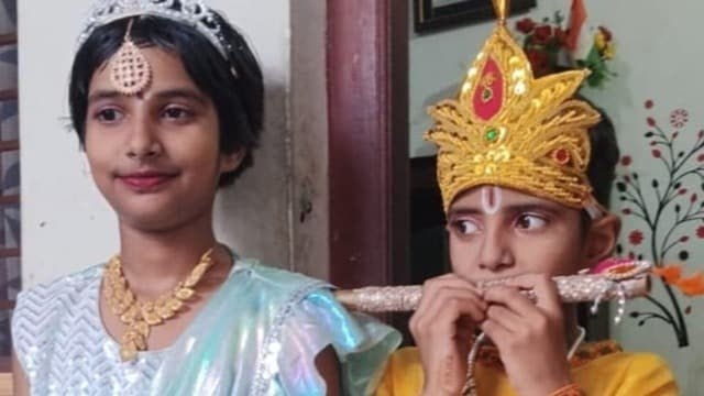 मुजफ्फरनगर में सांप के डंसने से दो मासूम भाई-बहन की मौत