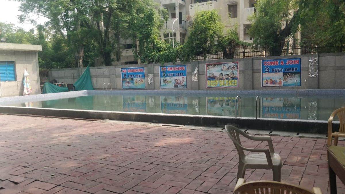 दिल्ली में दरिंदगी: स्विमिंग सीखने आई दो बच्चियों से सामूहिक दुष्कर्म