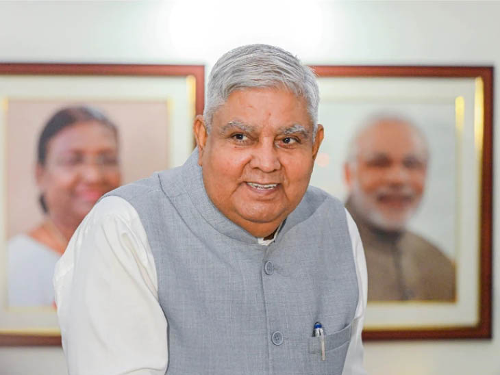 इस्तीफे के बाद सुकून की दिनचर्या: योग और टेबल टेनिस में व्यस्त पूर्व उपराष्ट्रपति धनखड़