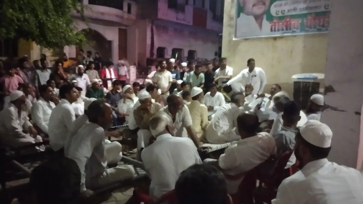 गांव वाले कहाँ जायें, क्या करें !