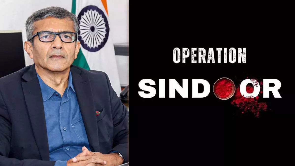 'पहले दिन थोड़ा तनाव था, पर भरोसा कायम रहा'- ऑपरेशन सिंदूर पर बोले रक्षा सचिव