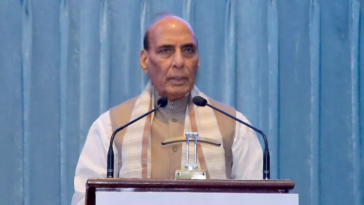 अंतरराष्ट्रीय संबंधों में कोई भी परमानेंट दोस्त या दुश्मन नहीं: राजनाथ सिंह
