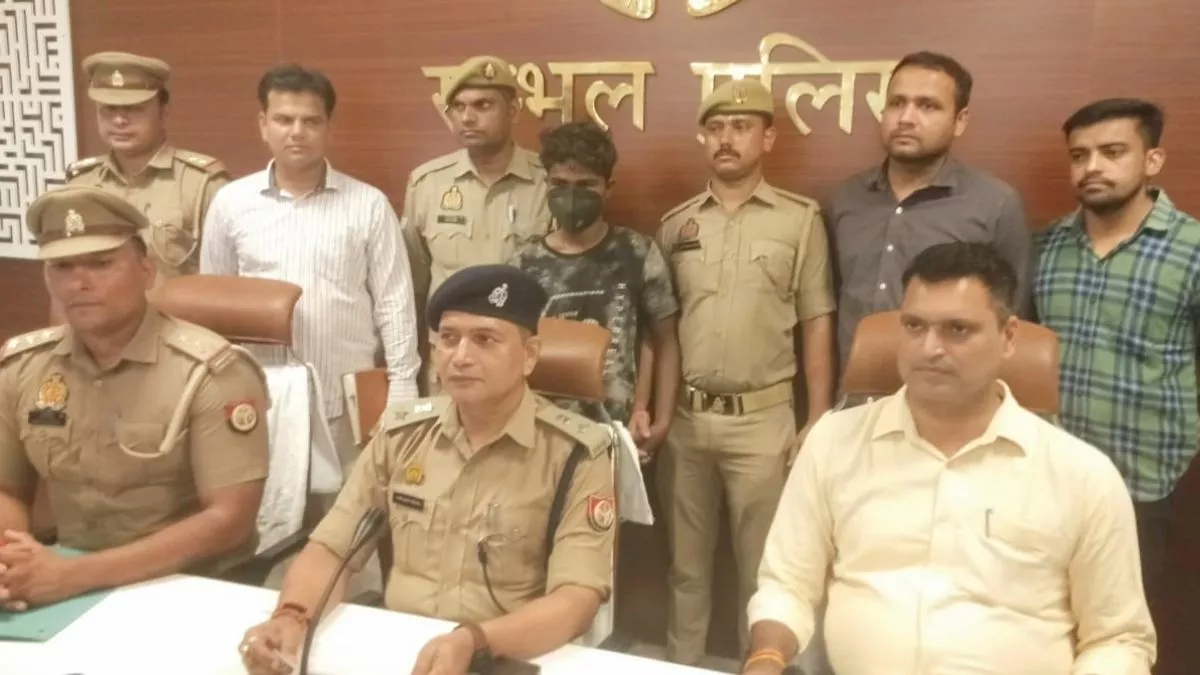 छात्र हत्या कांड का खुलासा, दो गिरफ्तार; मुख्य आरोपी अब भी फरार