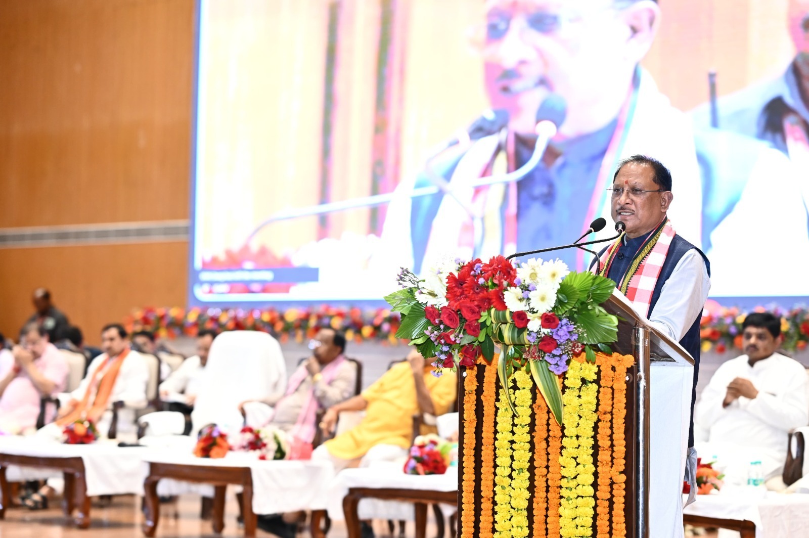 देशभर में किसानों को ₹20,500 करोड़, छत्तीसगढ़ के हिस्से आए 553 करोड़: सीएम साय