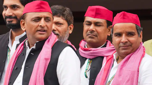 मुरादाबाद में सपा कार्यालय का आवंटन निरस्त, जिलाध्यक्ष को नोटिस