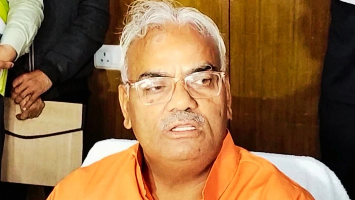 राजस्थान सरकार का सख्त फैसला, तीन विभागों में विदेशी सामान पर पाबंदी