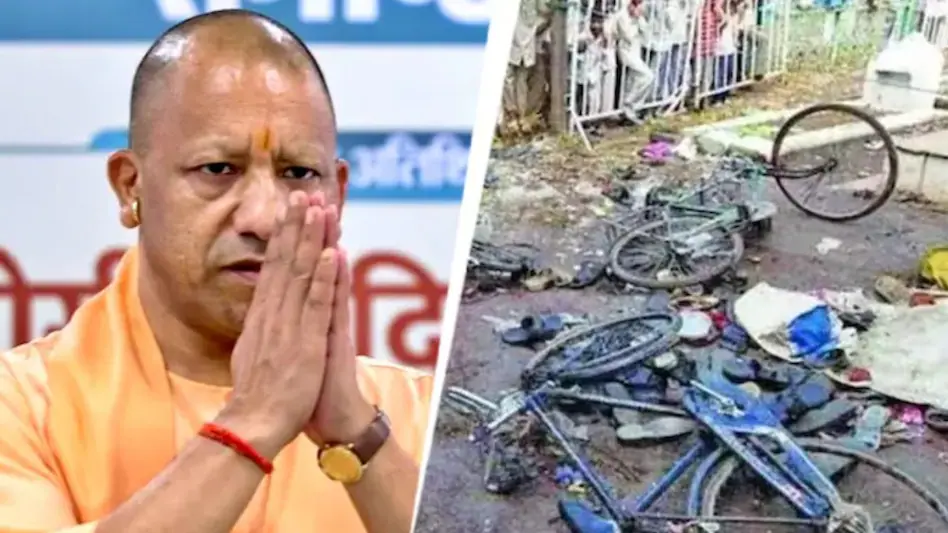 मालेगांव केस में गवाह का आरोप: योगी आदित्यनाथ का नाम लेने को मजबूर किया गया