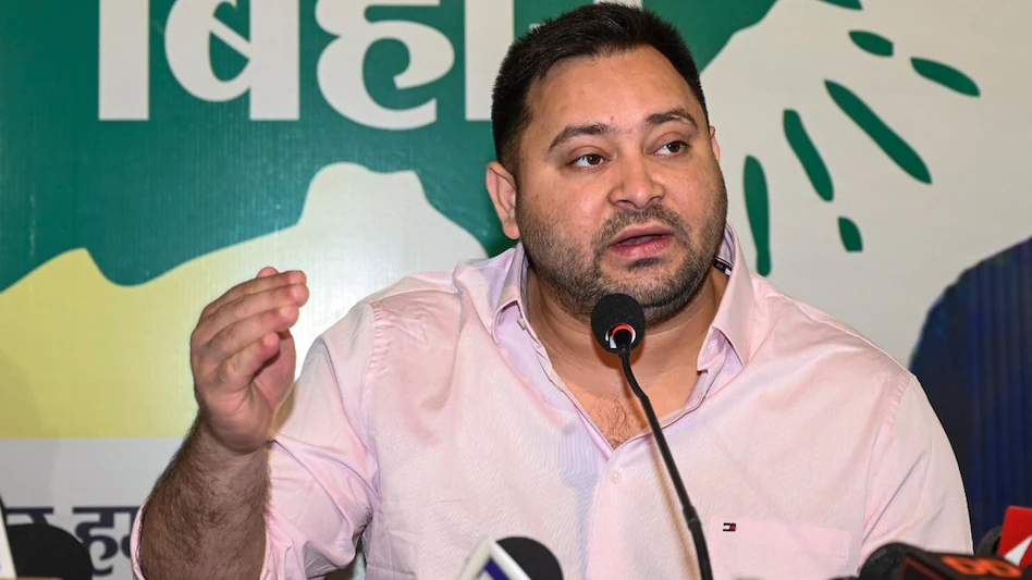 तेजस्वी यादव इंडिया गठबंधन की बैठक में होंगे शामिल, चुनाव आयोग के नोटिस पर दी सफाई