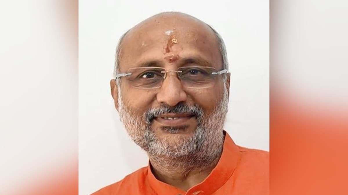 उपराष्ट्रपति पद के लिए सीपी राधाकृष्णन होंगे एनडीए के उम्मीदवार, नड्डा ने किया ऐलान