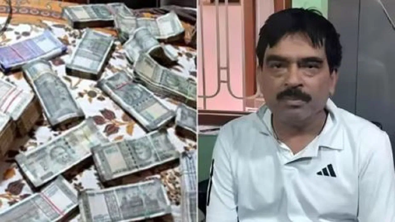 पटना में इओयू की रेड: इंजीनियर ने जलाए लाखों के नोट, बरामद हुए करोड़ों के जेवर और दस्तावेज