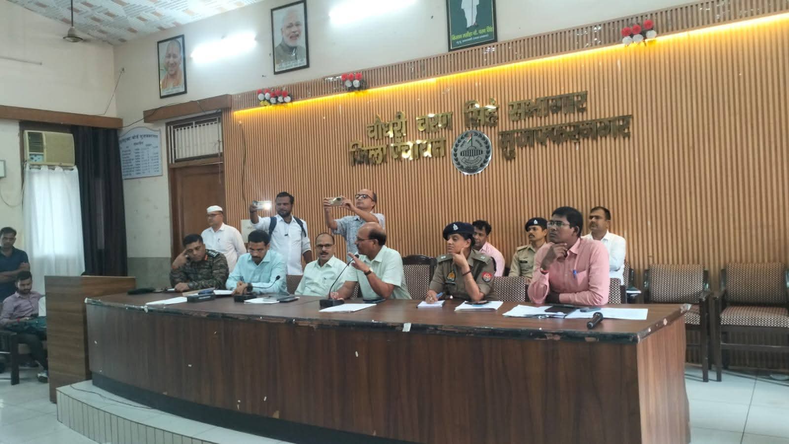 मुजफ्फरनगर में 21 अगस्त से अग्निवीर भर्ती, 13 जिलों के 17 हजार अभ्यर्थी होंगे शामिल