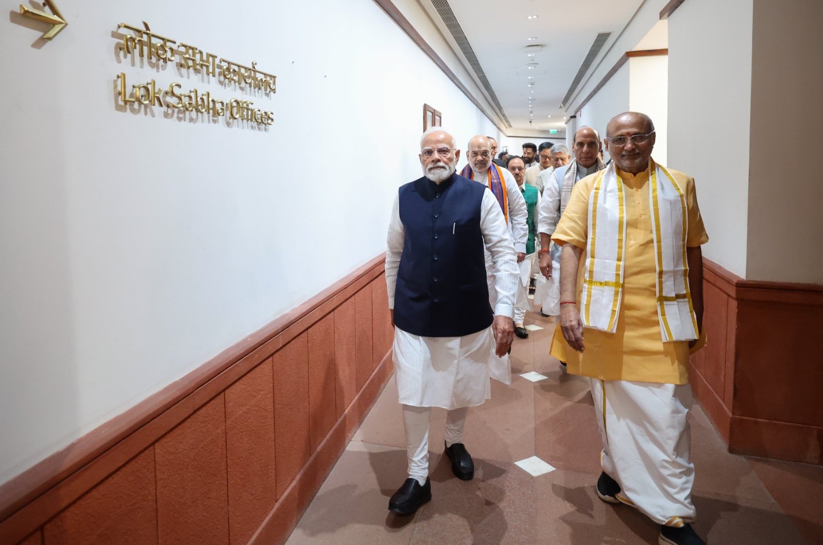 राज्यसभा में सर्वोच्च पद पर तमिलनाडु का बेटा: पीएम मोदी ने कराया सीपी राधाकृष्णन का परिचय