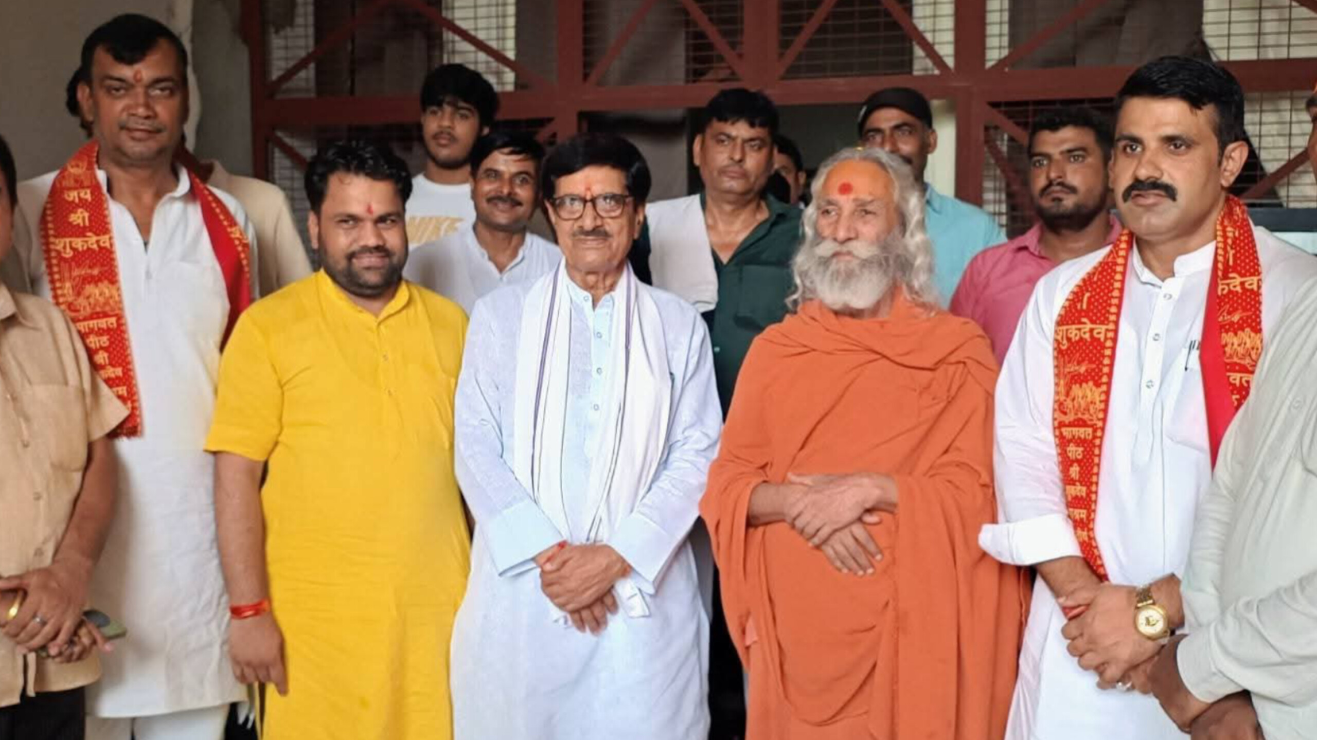 म्हाड़ी मेला सामाजिक सौहार्द और आस्था का संगम: स्वामी ओमानंद