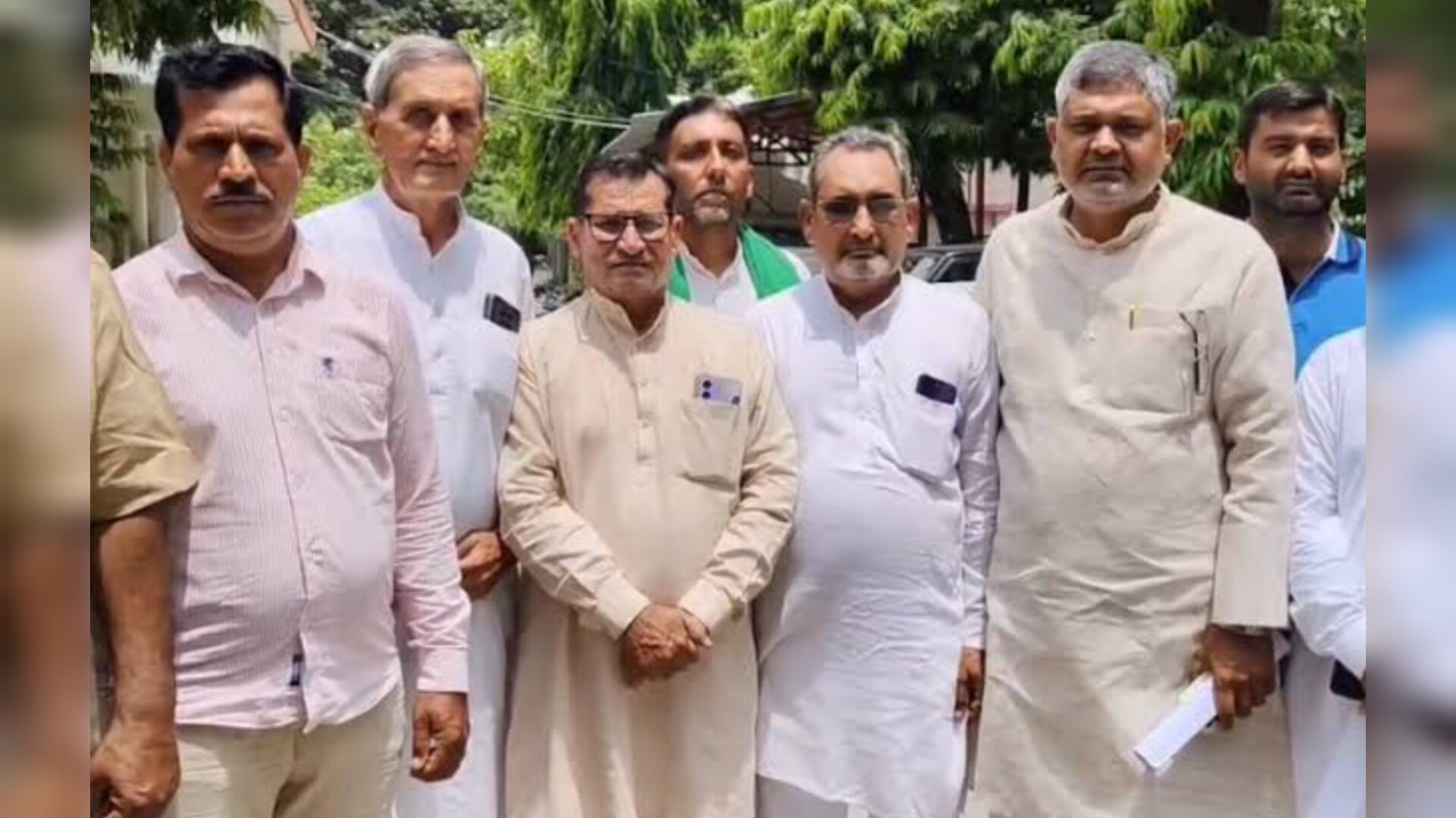 जाट महासभा की चेतावनी: मलिक के अपमान का मिलेगा जवाब