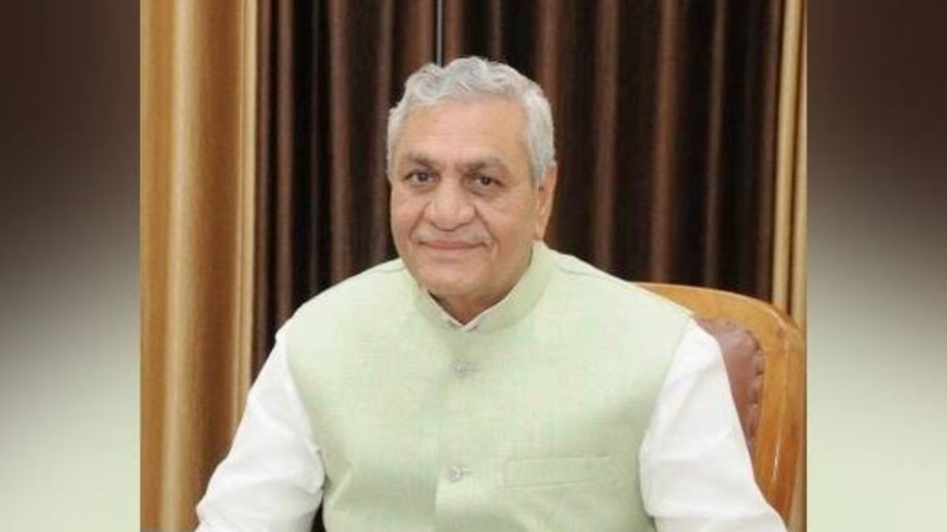 रालोद जिसके साथ गई, उसका नुकसान हुआ: गन्ना मंत्री चौधरी लक्ष्मी नारायण
