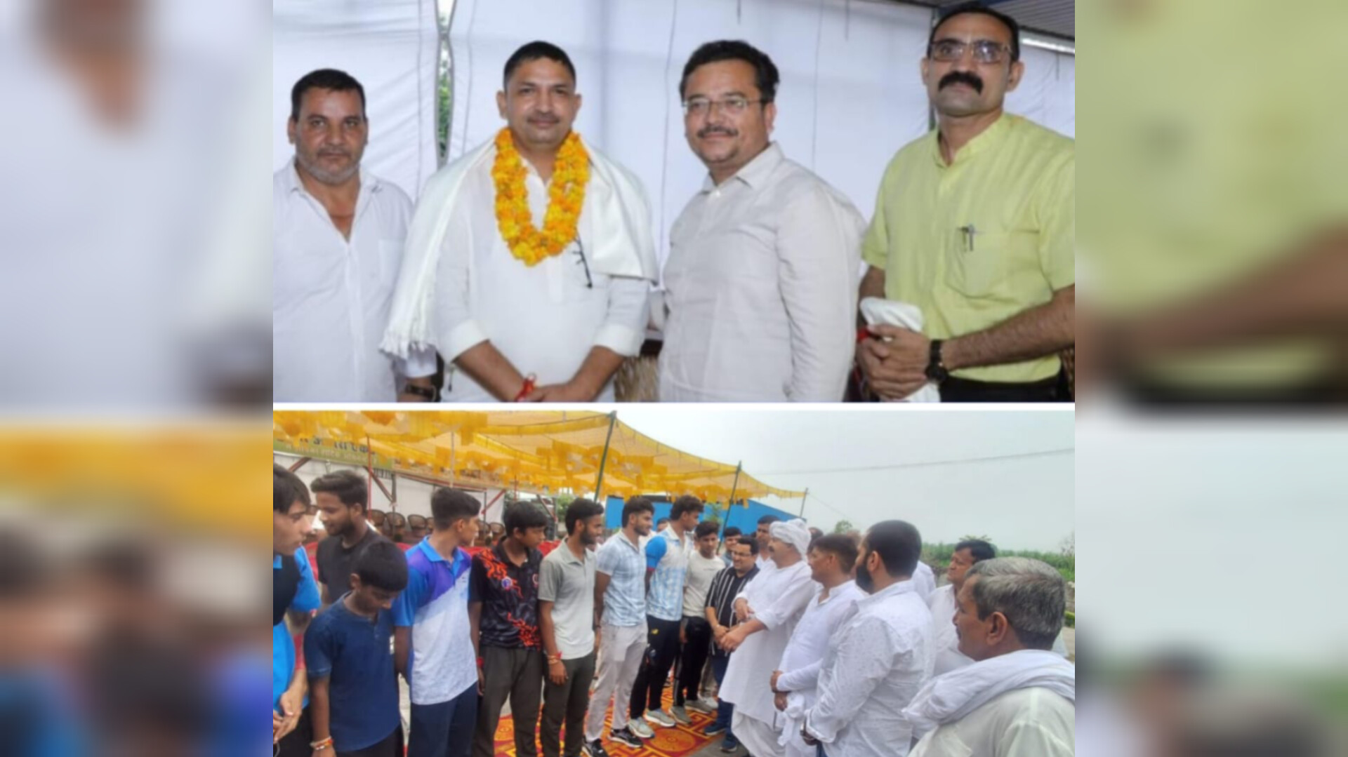 सोरम में मंडल स्तरीय तीरंदाजी प्रतियोगिता संपन्न, खिलाड़ियों का चयन