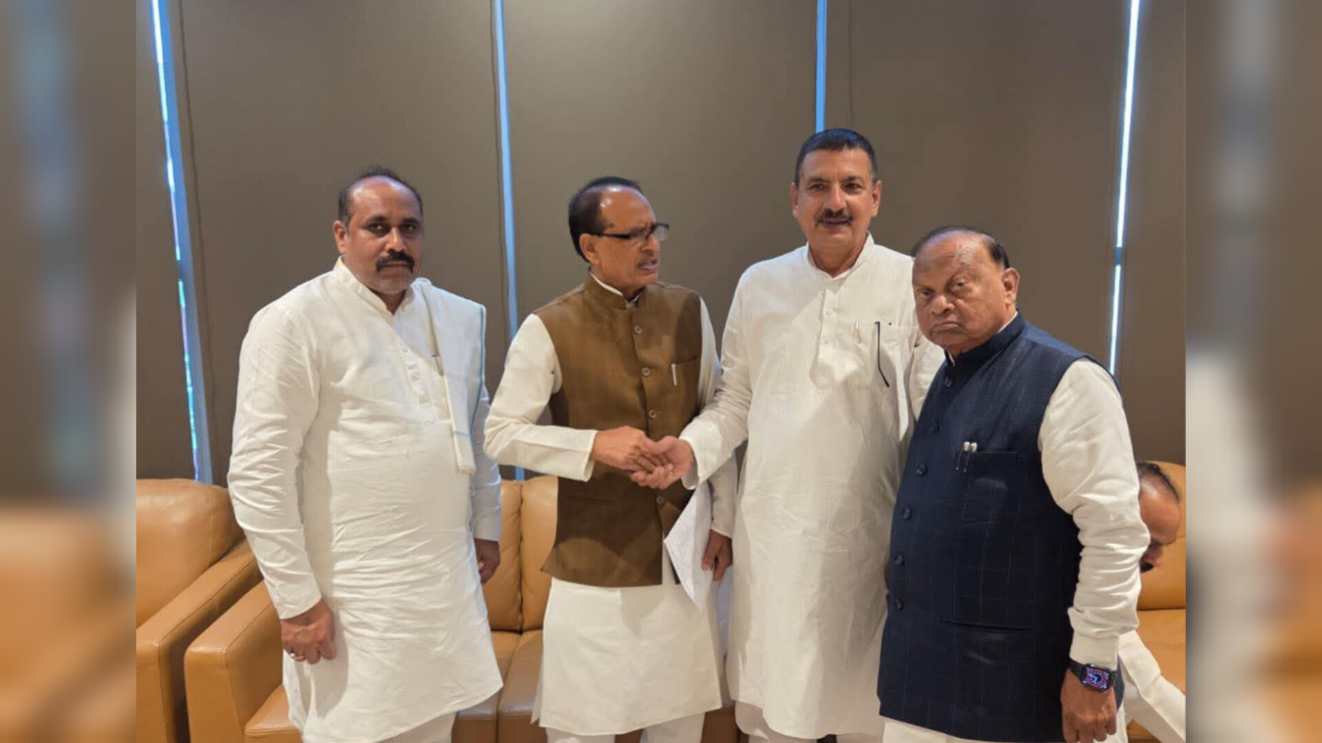 किसानों के हितों से समझौता नहीं होगा: केंद्रीय कृषि मंत्री शिवराज सिंह चौहान