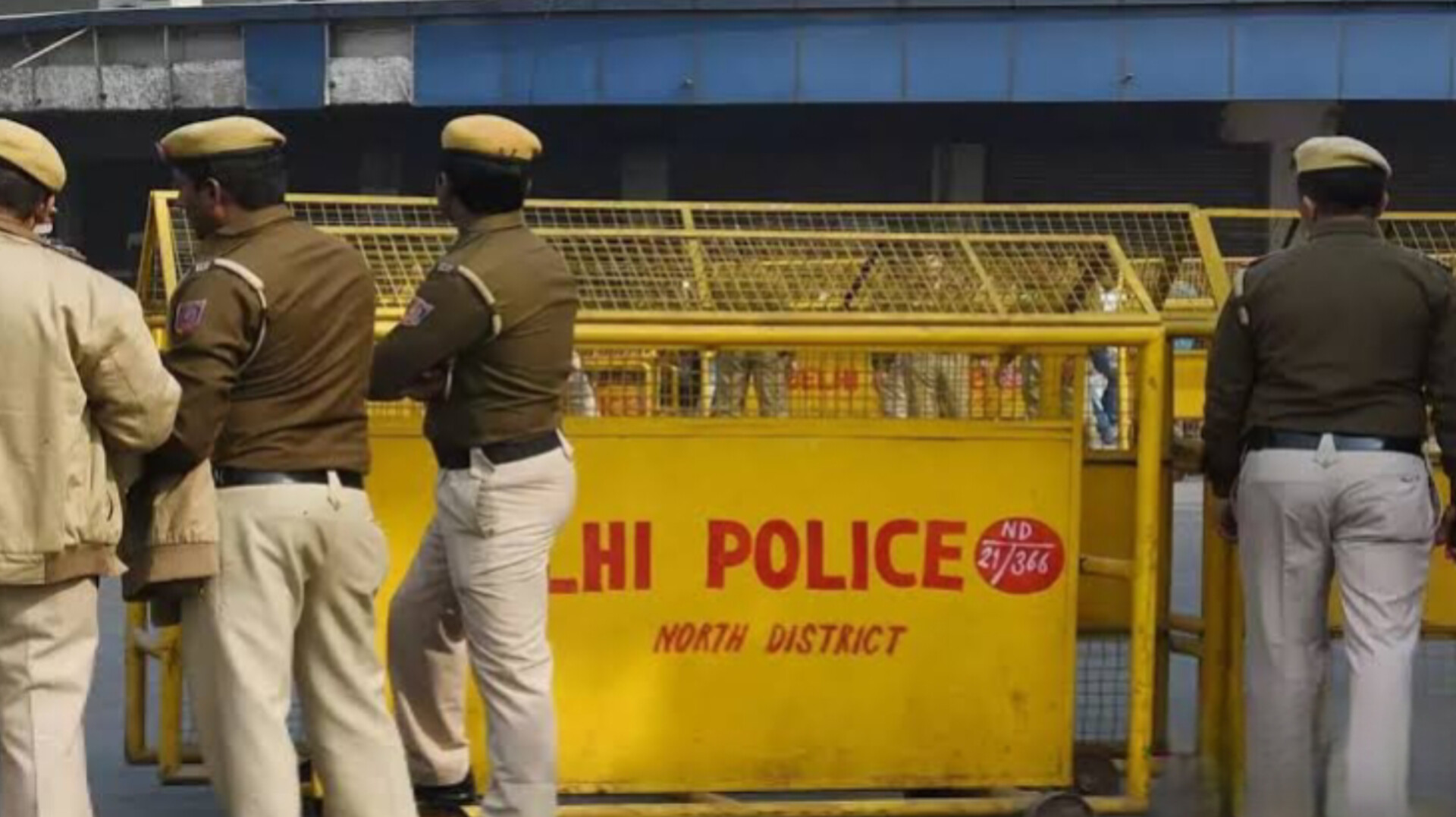 स्वतंत्रता दिवस: दिल्ली में आज ये मार्ग रहेंगे बंद, ट्रैफिक डायवर्जन लागू