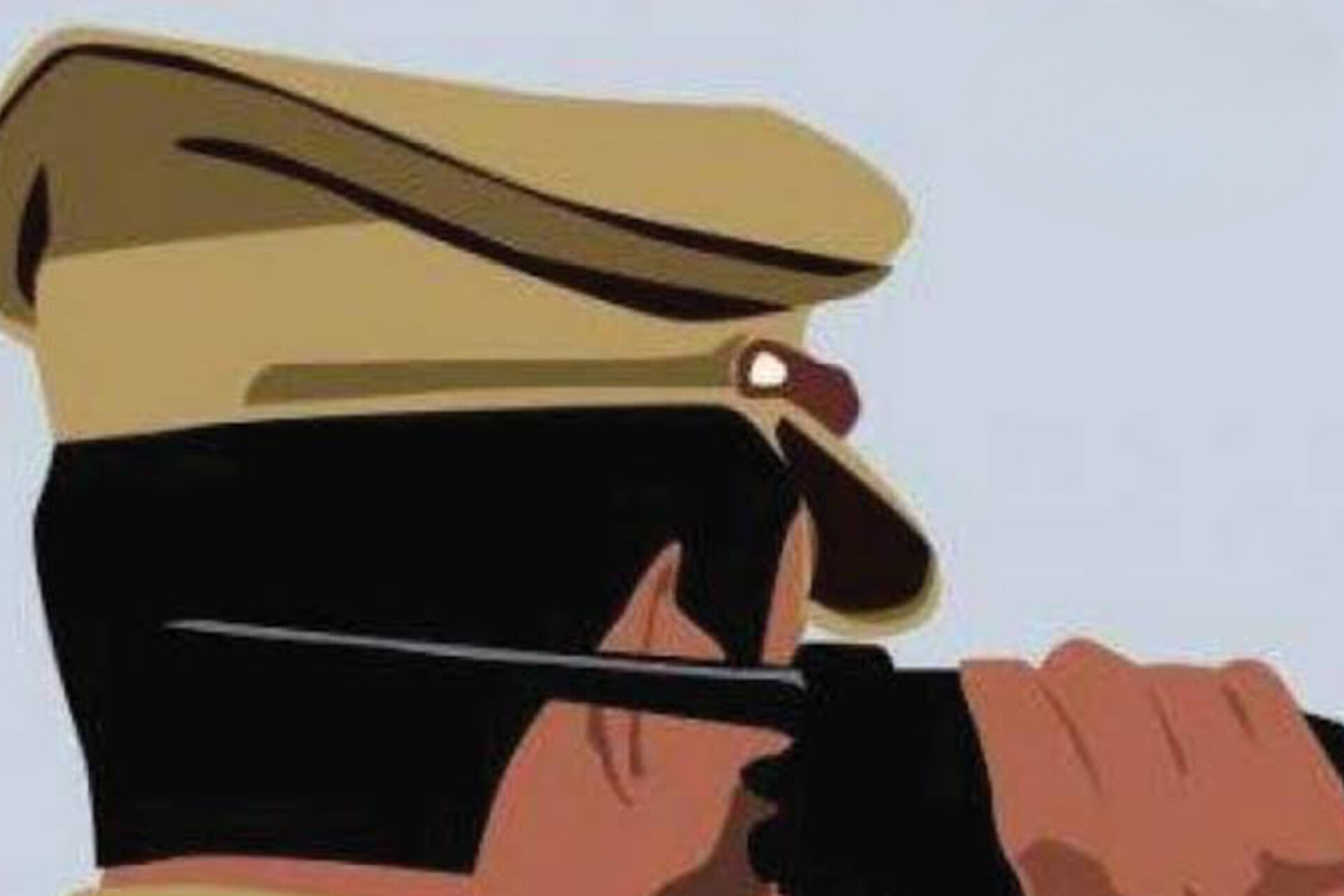 पुलिसकर्मियों की मारपीट का वीडियो वायरल, चौकी प्रभारी लाइन हाजिर
