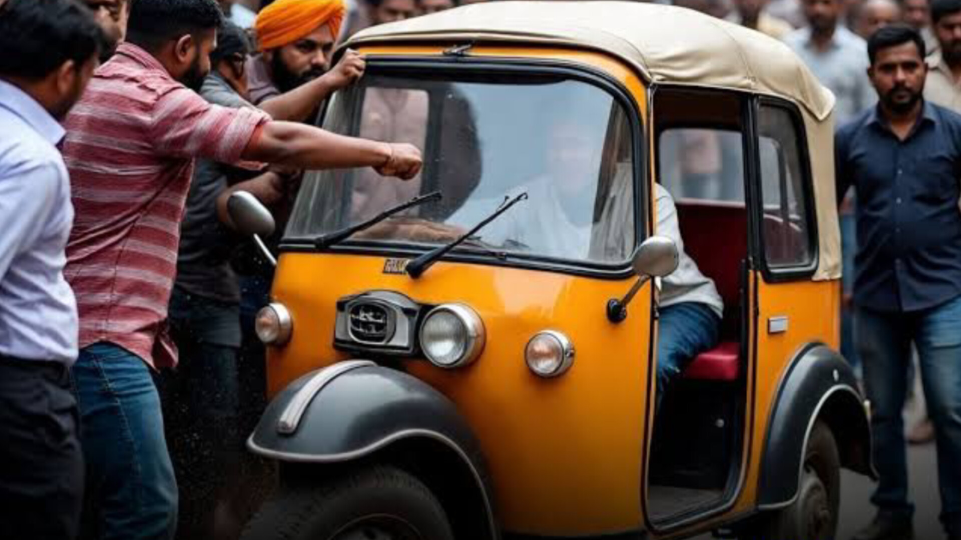 गुरुग्राम: ₹10 किराए के विवाद में ऑटो चालक की हत्या, दो और गिरफ्तार