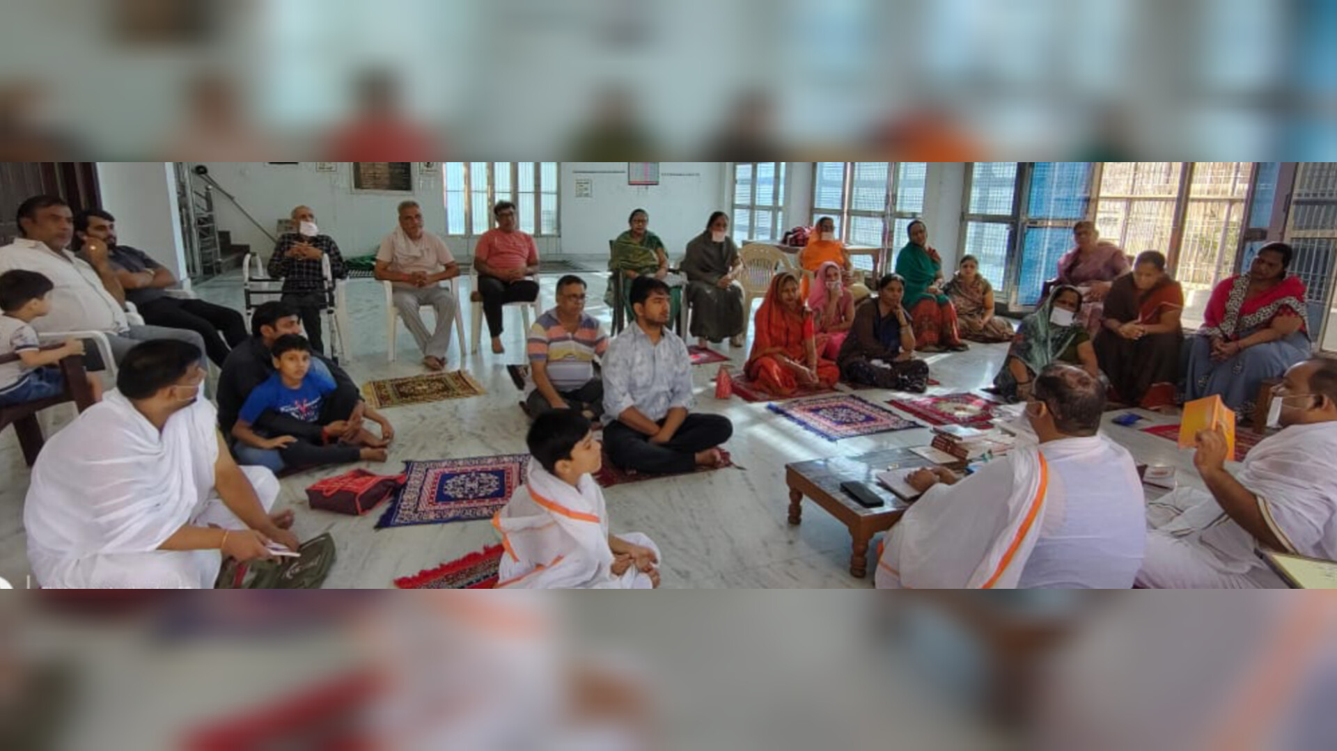 उपवास, संयम और स्वाध्याय का पवित्र माह है भाद्रपद: संजीव जैन