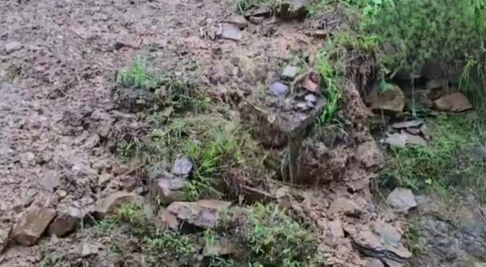 डोडा में बादल फटा, कई घर तबाह; तीन लोगों की मौत