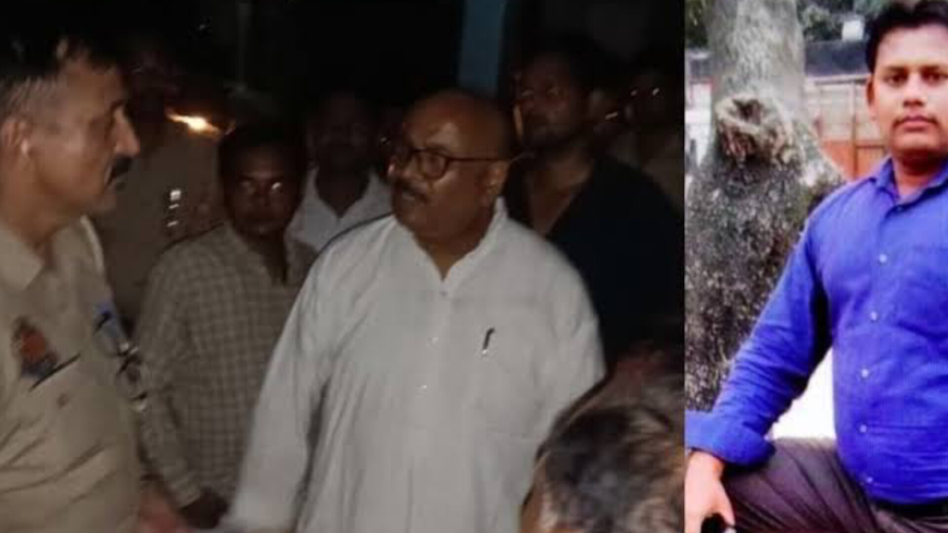 फरसे और लाठियों से हमला कर आरएसएस नेता के बेटे की हत्या, तीन गिरफ्तार