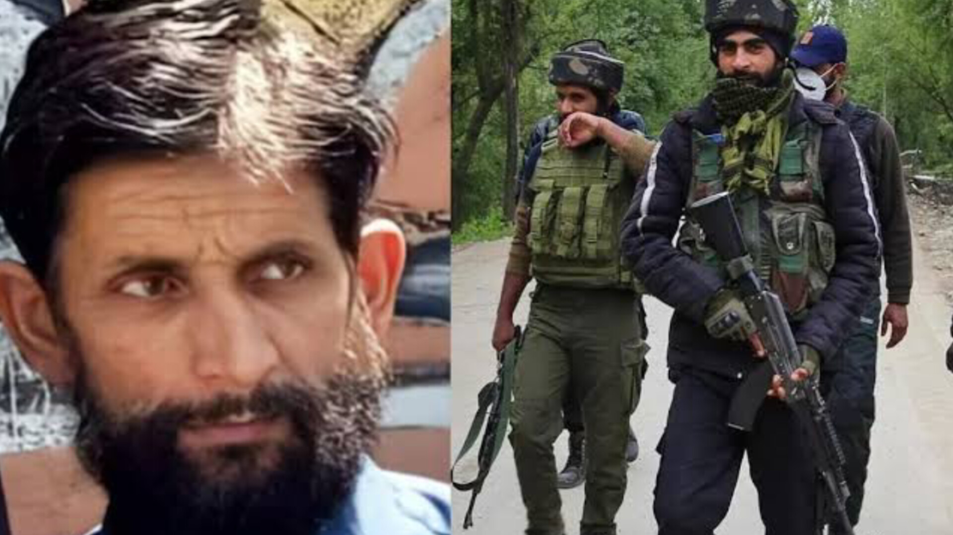 'ह्यूमन जीपीएस' समंदर चाचा एनकाउंटर में ढेर, 100 से ज्यादा घुसपैठ में था शामिल