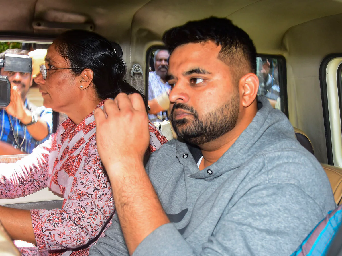 प्रज्वल रेवन्ना को मिली उम्रकैद, जेल में बिताई पहली रात, मिला कैदी नंबर 15528