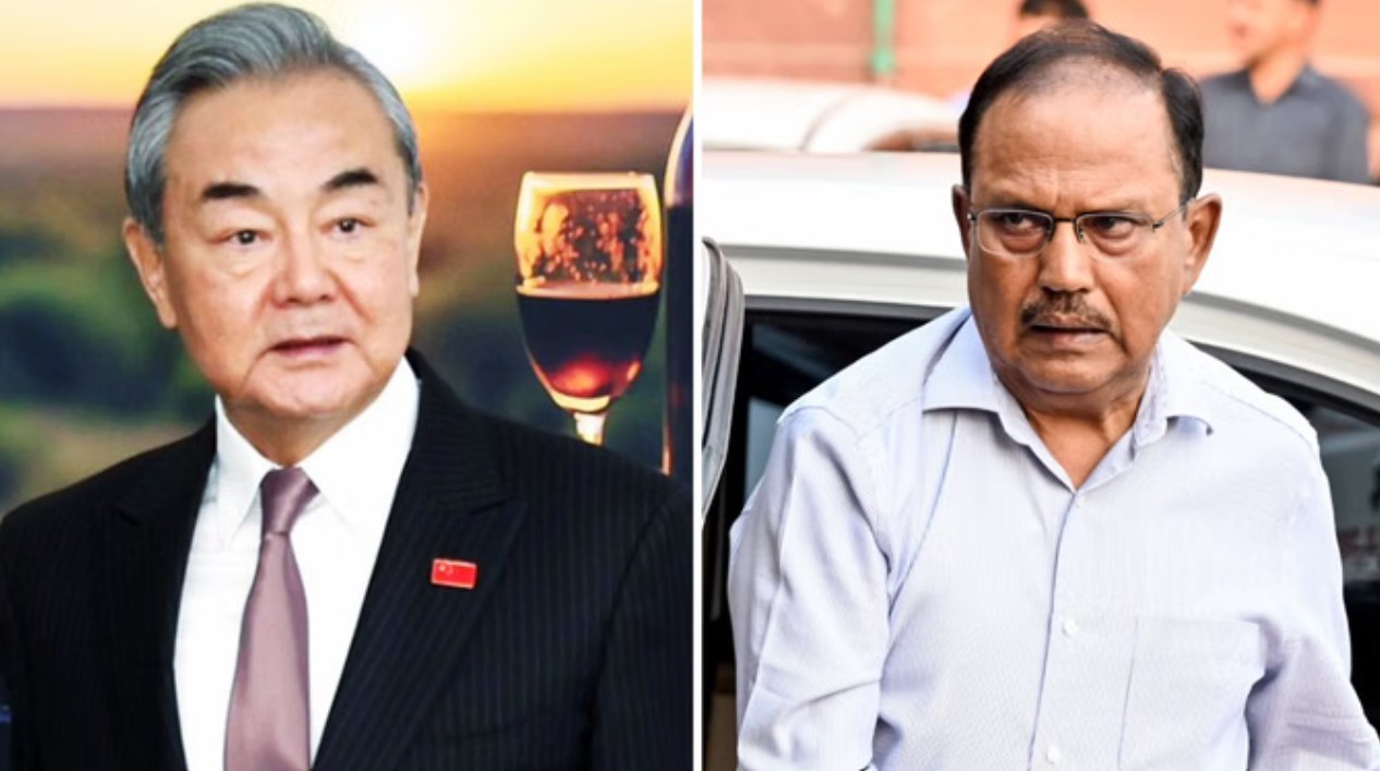 सोमवार को भारत दौरे पर आएंगे चीनी विदेश मंत्री, सीमा विवाद पर एनएसए डोभाल से करेंगे बातचीत