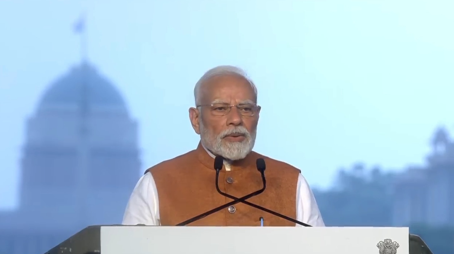 कर्तव्य भवन से तय होगी विकसित भारत की दिशा: पीएम मोदी
