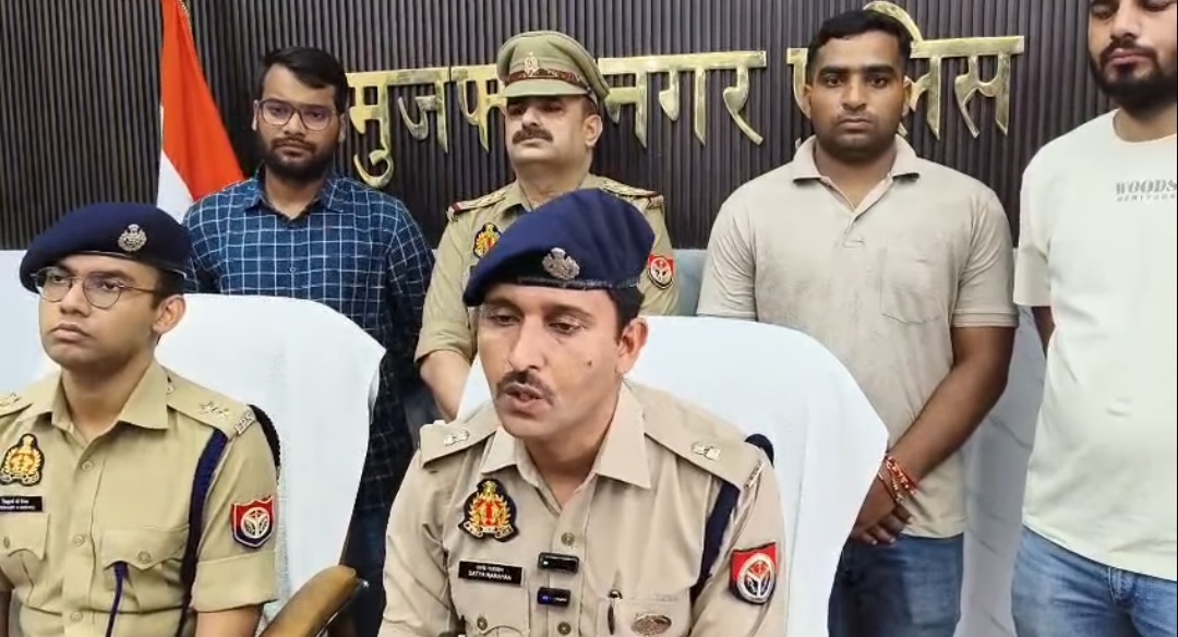 विदेशी ब्रांड के नाम पर डेढ़ करोड़ के नकली हेल्थ सप्लीमेंट, दो भाई गिरफ्तार