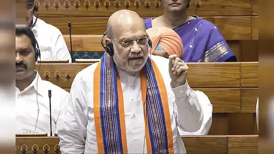 क्या जेल से चल सकती है सरकार? शाह ने विपक्ष पर साधा निशाना