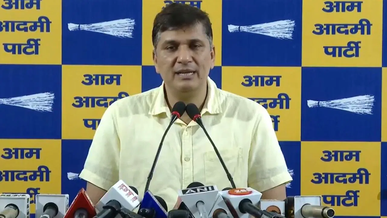 सत्येंद्र जैन को अभी मिला है अधूरा न्याय: सौरभ भारद्वाज
