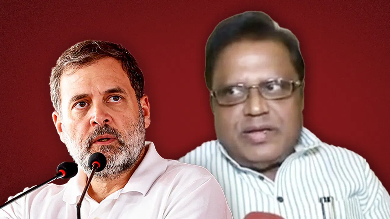 बिहार कांग्रेस को बड़ा झटका, पूर्व मंत्री अशोक राम आज थाम सकते हैं जेडीयू का दामन